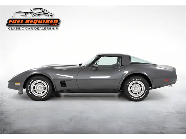 1982 Chevrolet Corvette (CC-2008997) for sale in McDonald, Pennsylvania