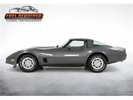 1982 Chevrolet Corvette (CC-2008997) for sale in McDonald, Pennsylvania