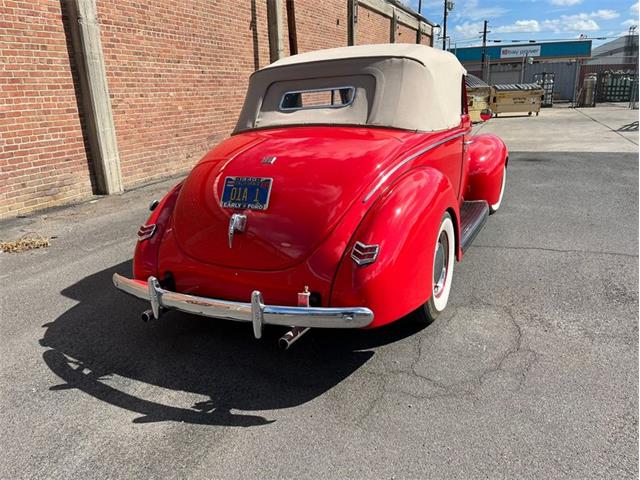 1940 Ford Deluxe (CC-2009027) for sale in Modesto, California