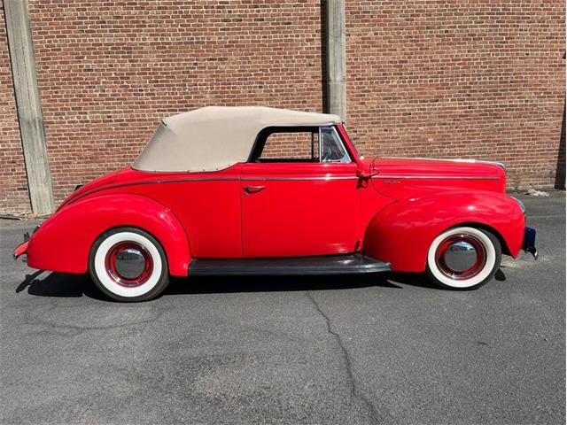 1940 Ford Deluxe (CC-2009027) for sale in Modesto, California