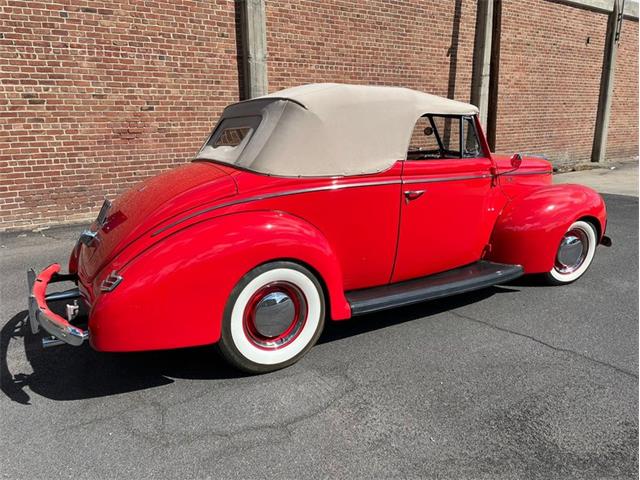 1940 Ford Deluxe (CC-2009027) for sale in Modesto, California