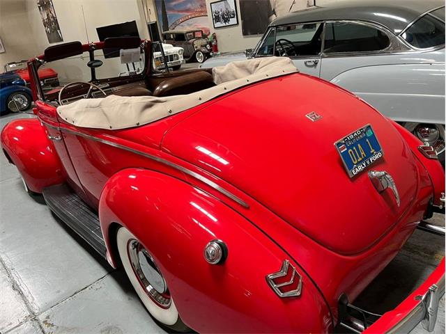 1940 Ford Deluxe (CC-2009027) for sale in Modesto, California