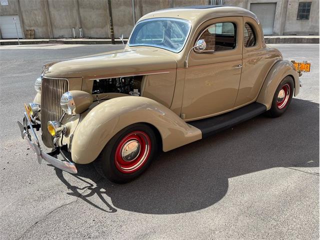 1936 Ford Coupe (CC-2009032) for sale in Modesto, California
