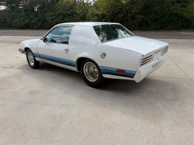 1979 Pontiac Sunbird (CC-2009107) for sale in Shawnee, Oklahoma