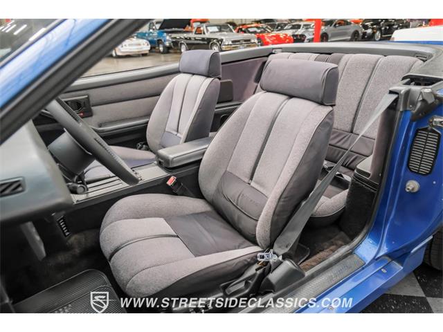 1989 Chevrolet Camaro (CC-2009158) for sale in Ft Worth, Texas