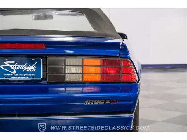 1989 Chevrolet Camaro (CC-2009158) for sale in Ft Worth, Texas
