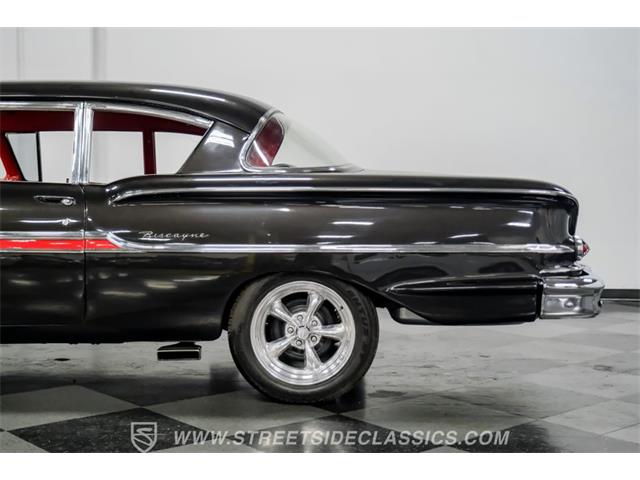 1958 Chevrolet Biscayne (CC-2009165) for sale in Ft Worth, Texas