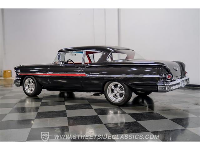 1958 Chevrolet Biscayne (CC-2009165) for sale in Ft Worth, Texas