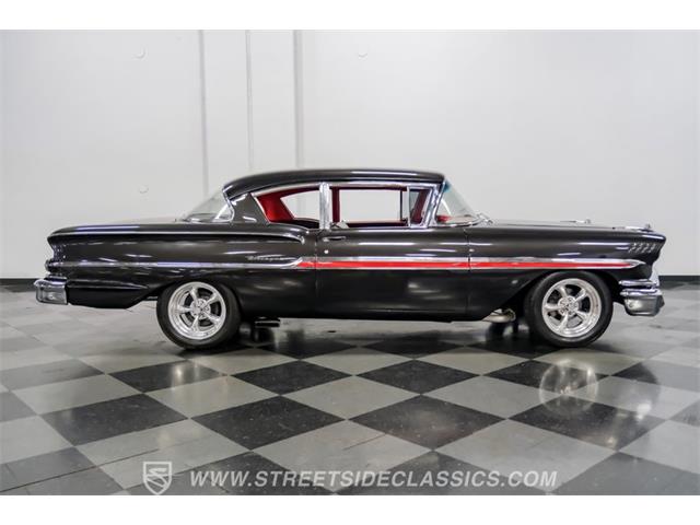 1958 Chevrolet Biscayne (CC-2009165) for sale in Ft Worth, Texas
