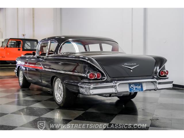 1958 Chevrolet Biscayne (CC-2009165) for sale in Ft Worth, Texas