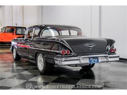 1958 Chevrolet Biscayne (CC-2009165) for sale in Ft Worth, Texas