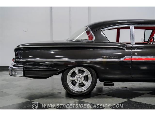 1958 Chevrolet Biscayne (CC-2009165) for sale in Ft Worth, Texas