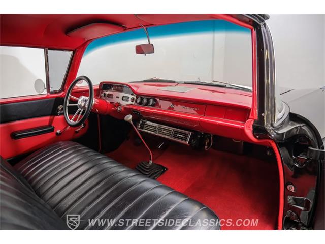 1958 Chevrolet Biscayne (CC-2009165) for sale in Ft Worth, Texas