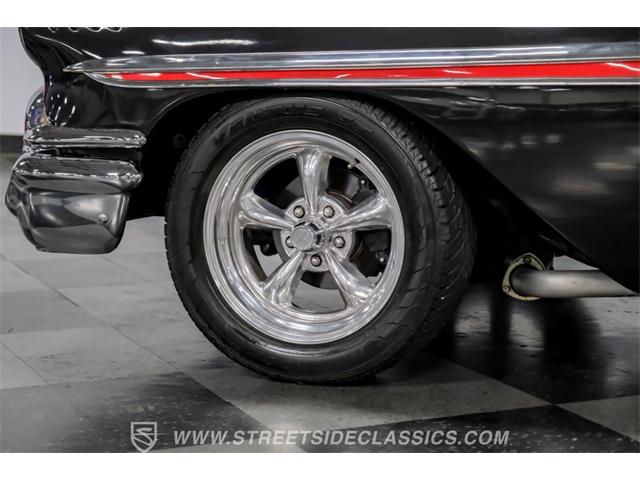 1958 Chevrolet Biscayne (CC-2009165) for sale in Ft Worth, Texas