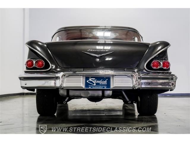 1958 Chevrolet Biscayne (CC-2009165) for sale in Ft Worth, Texas