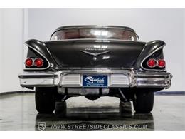 1958 Chevrolet Biscayne (CC-2009165) for sale in Ft Worth, Texas
