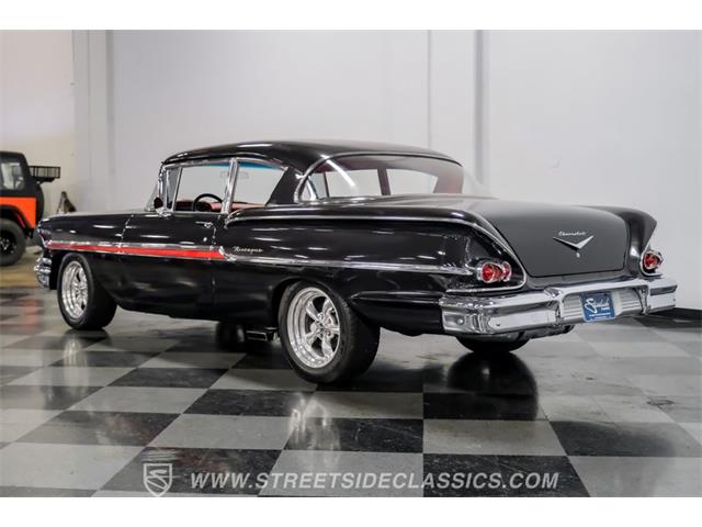 1958 Chevrolet Biscayne (CC-2009165) for sale in Ft Worth, Texas