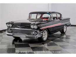 1958 Chevrolet Biscayne (CC-2009165) for sale in Ft Worth, Texas