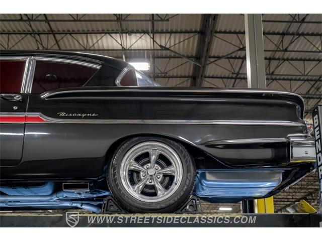 1958 Chevrolet Biscayne (CC-2009165) for sale in Ft Worth, Texas