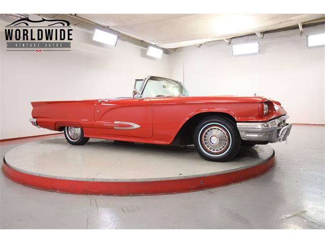 1959 Ford Thunderbird (CC-2000917) for sale in Denver , Colorado