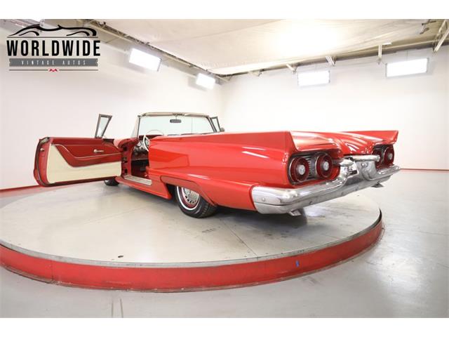 1959 Ford Thunderbird (CC-2000917) for sale in Denver , Colorado