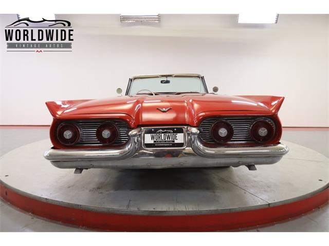 1959 Ford Thunderbird (CC-2000917) for sale in Denver , Colorado