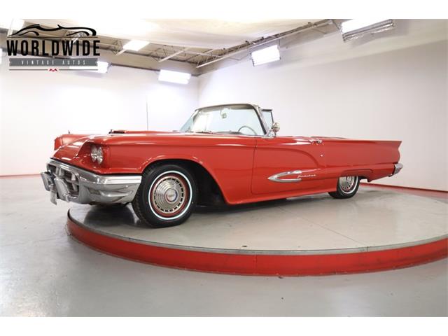 1959 Ford Thunderbird (CC-2000917) for sale in Denver , Colorado