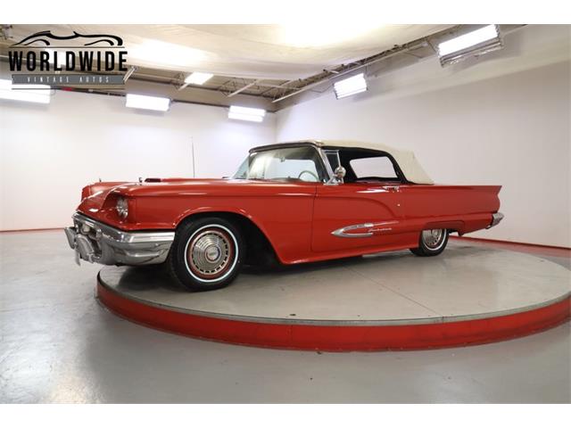1959 Ford Thunderbird (CC-2000917) for sale in Denver , Colorado
