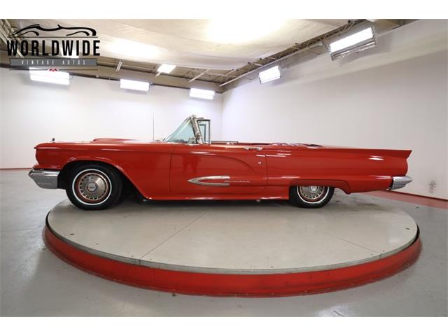 1959 Ford Thunderbird (CC-2000917) for sale in Denver , Colorado
