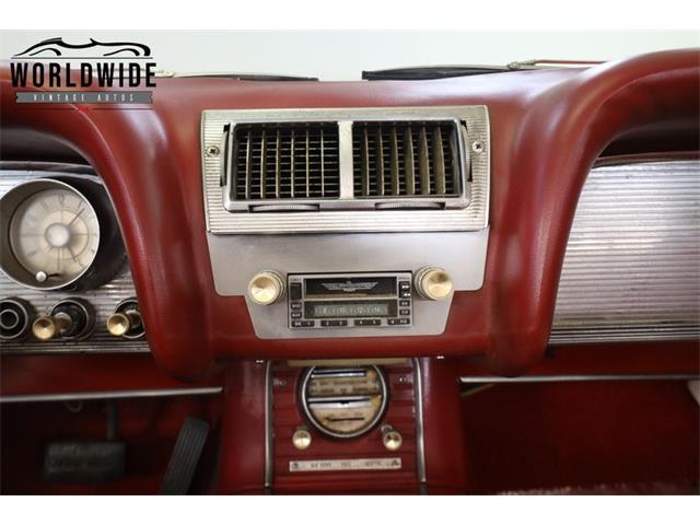 1959 Ford Thunderbird (CC-2000917) for sale in Denver , Colorado