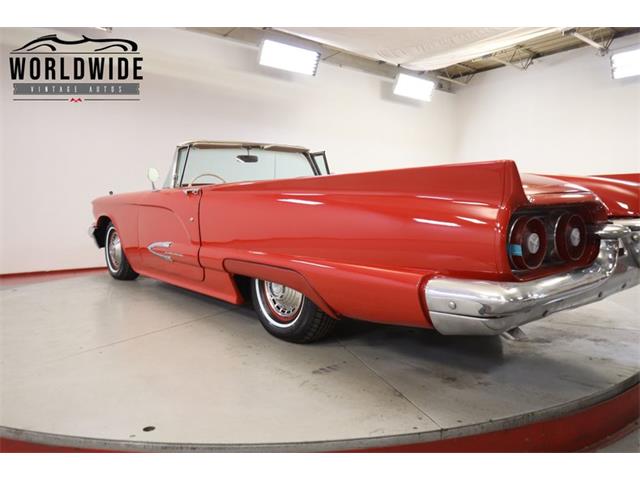 1959 Ford Thunderbird (CC-2000917) for sale in Denver , Colorado