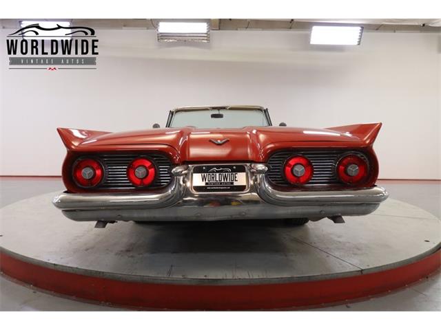 1959 Ford Thunderbird (CC-2000917) for sale in Denver , Colorado