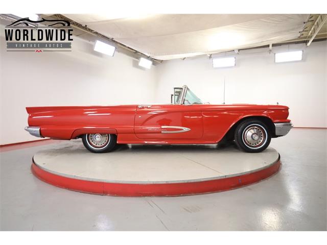 1959 Ford Thunderbird (CC-2000917) for sale in Denver , Colorado