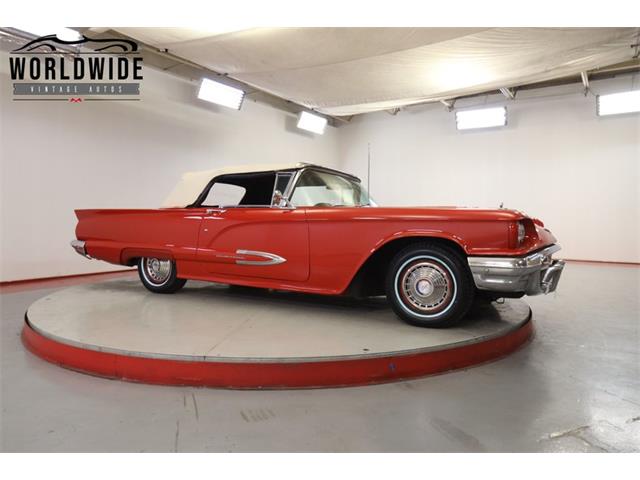 1959 Ford Thunderbird (CC-2000917) for sale in Denver , Colorado