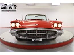 1959 Ford Thunderbird (CC-2000917) for sale in Denver , Colorado