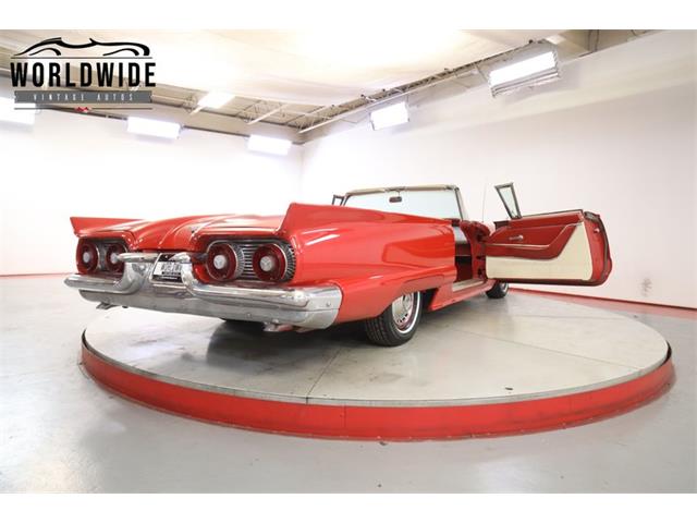 1959 Ford Thunderbird (CC-2000917) for sale in Denver , Colorado