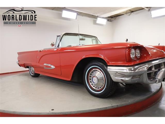 1959 Ford Thunderbird (CC-2000917) for sale in Denver , Colorado