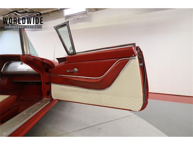 1959 Ford Thunderbird (CC-2000917) for sale in Denver , Colorado