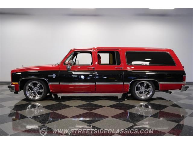 1987 Chevrolet Suburban (CC-2009180) for sale in Concord, North Carolina