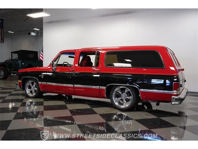 1987 Chevrolet Suburban (CC-2009180) for sale in Concord, North Carolina