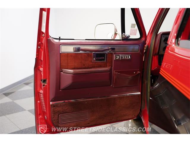 1987 Chevrolet Suburban (CC-2009180) for sale in Concord, North Carolina