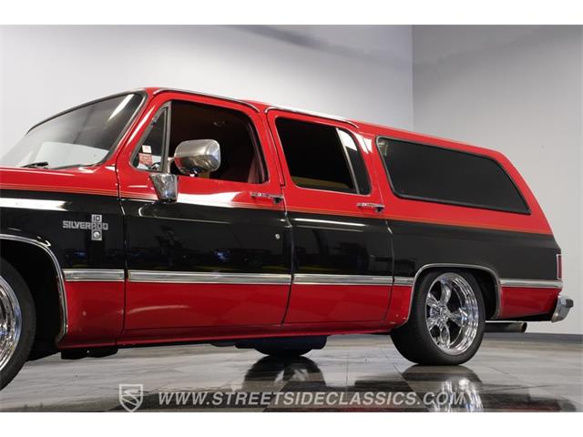 1987 Chevrolet Suburban (CC-2009180) for sale in Concord, North Carolina