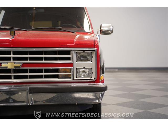 1987 Chevrolet Suburban (CC-2009180) for sale in Concord, North Carolina