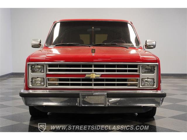 1987 Chevrolet Suburban (CC-2009180) for sale in Concord, North Carolina