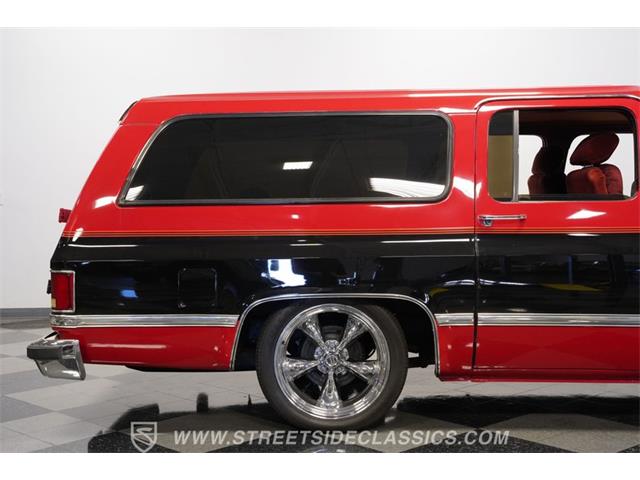 1987 Chevrolet Suburban (CC-2009180) for sale in Concord, North Carolina