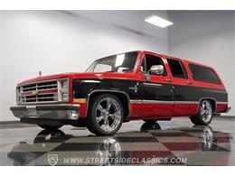 1987 Chevrolet Suburban (CC-2009180) for sale in Concord, North Carolina
