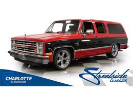 1987 Chevrolet Suburban (CC-2009180) for sale in Concord, North Carolina