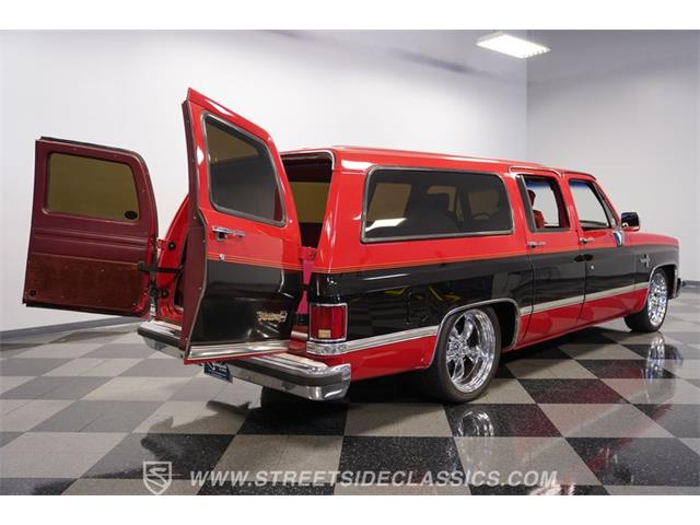 1987 Chevrolet Suburban (CC-2009180) for sale in Concord, North Carolina