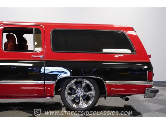 1987 Chevrolet Suburban (CC-2009180) for sale in Concord, North Carolina