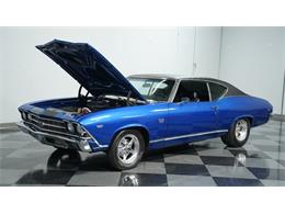 1969 Chevrolet Chevelle (CC-2009182) for sale in Lithia Springs, Georgia
